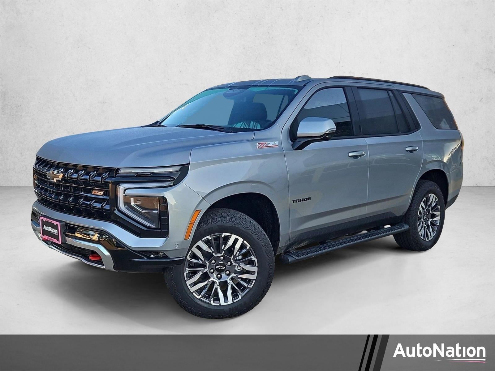 2027 Chevrolet Tahoe Z71