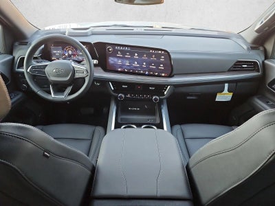 2027 Chevrolet Tahoe Z71