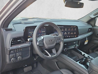 2027 Chevrolet Tahoe Z71