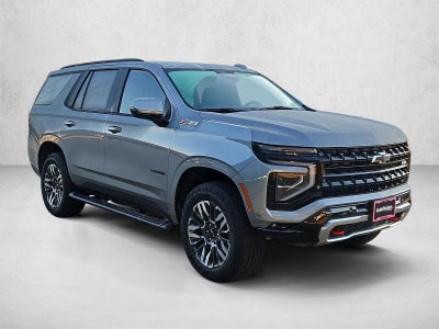 2027 Chevrolet Tahoe Z71