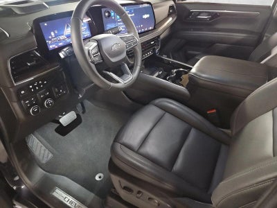 2025 Chevrolet Tahoe Z71