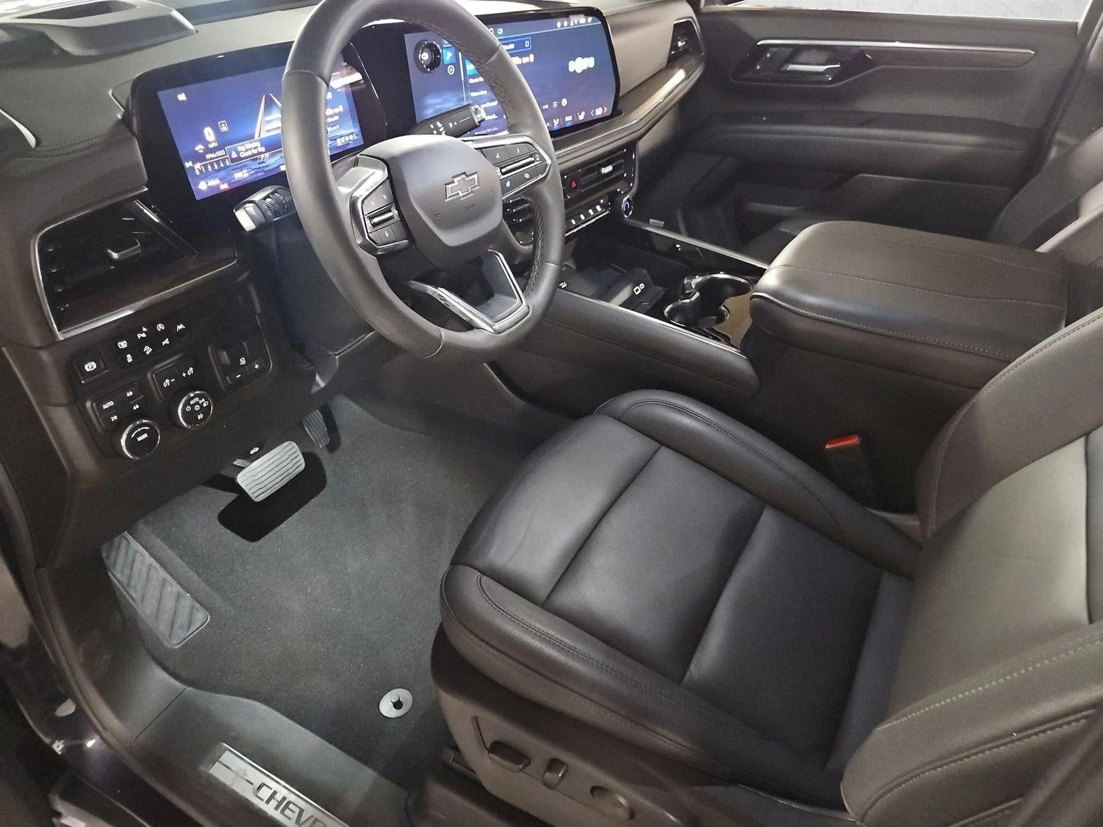 2025 Chevrolet Tahoe Z71