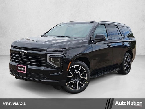 2027 Chevrolet Tahoe RST