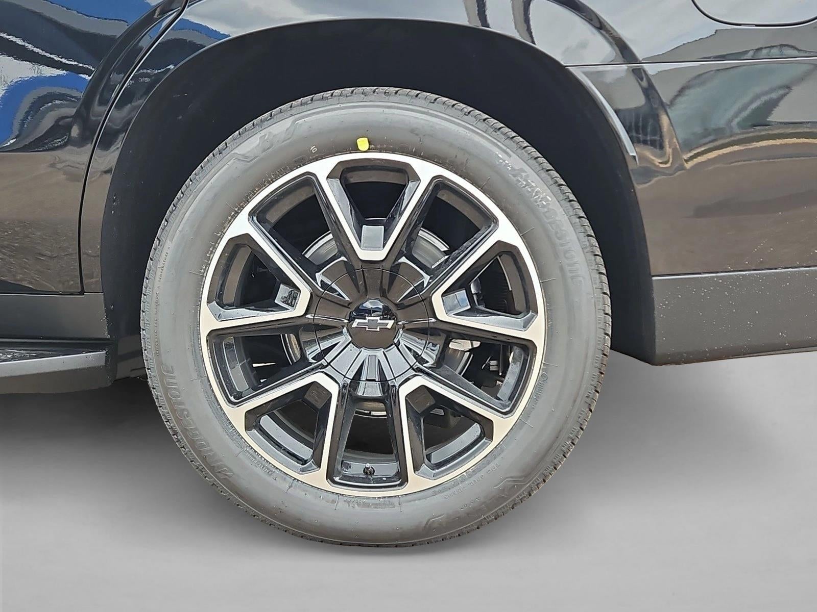 2027 Chevrolet Tahoe RST