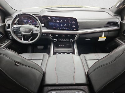 2027 Chevrolet Tahoe RST
