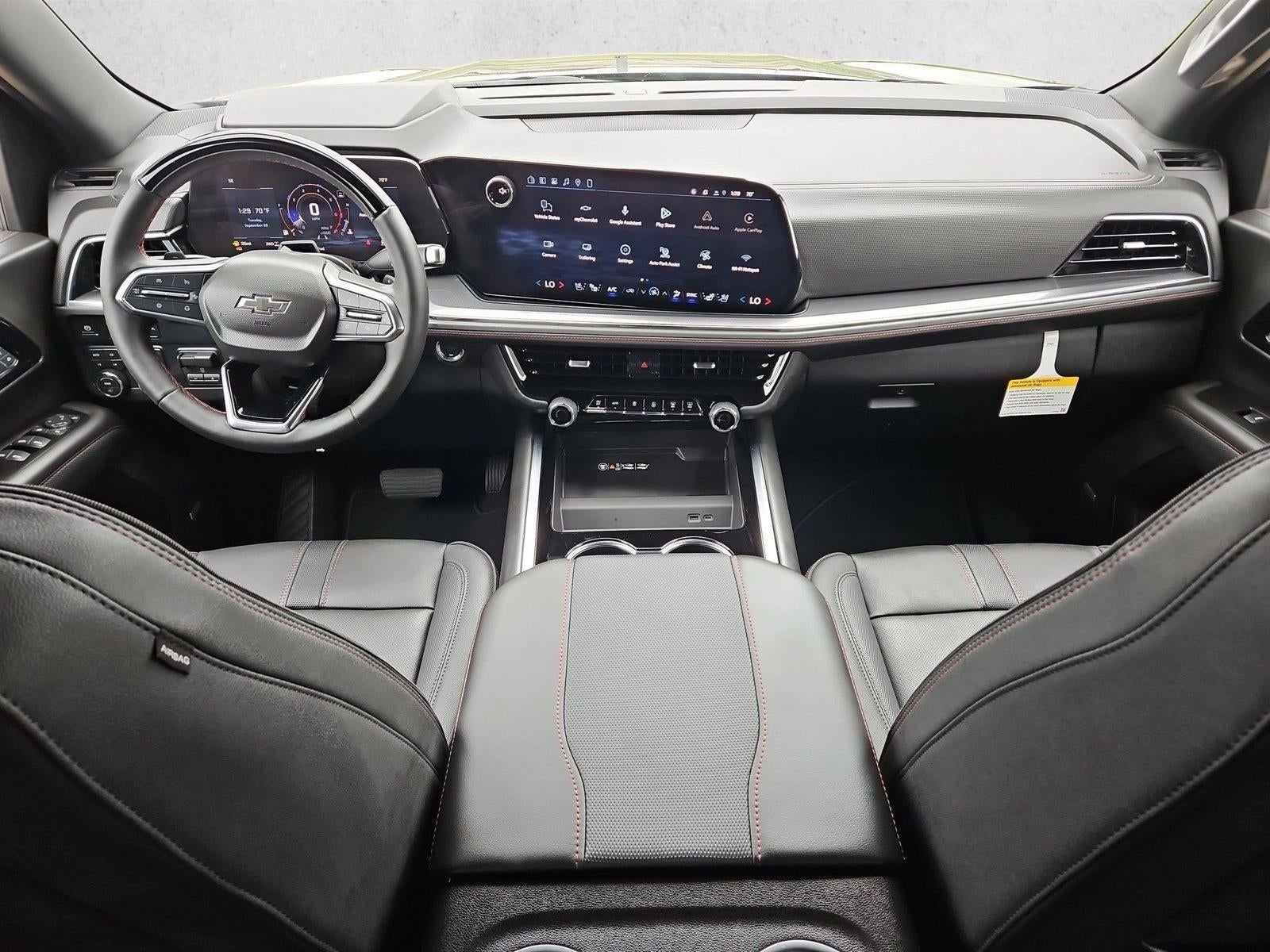 2027 Chevrolet Tahoe RST
