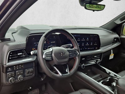 2027 Chevrolet Tahoe RST