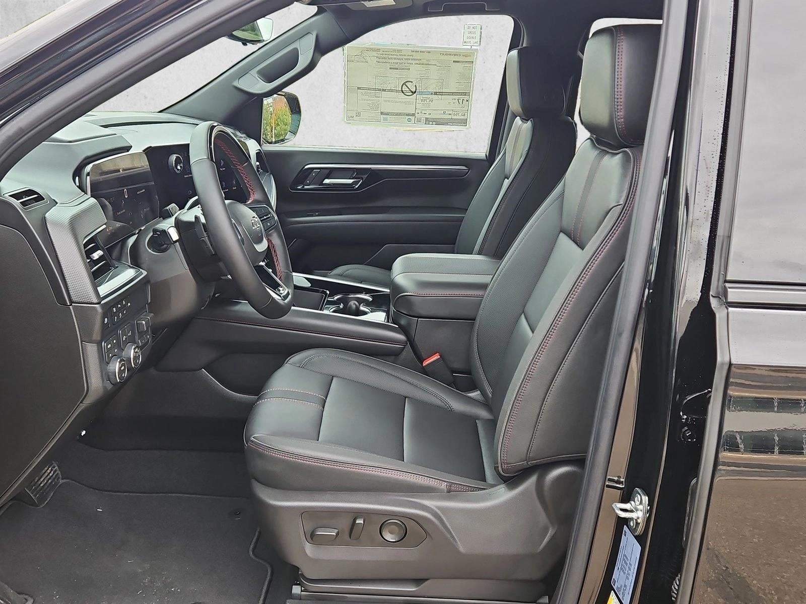 2027 Chevrolet Tahoe RST