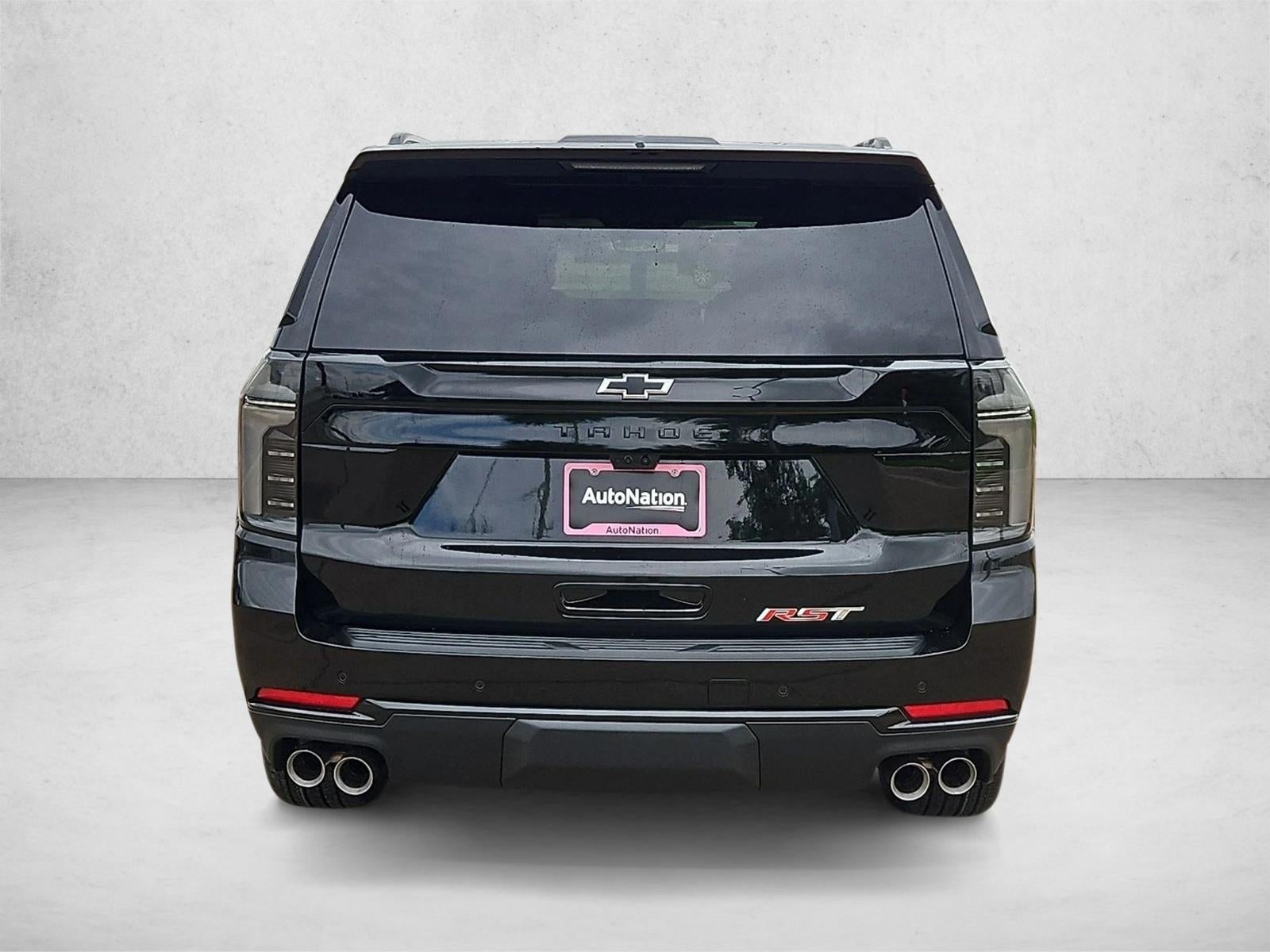 2027 Chevrolet Tahoe RST