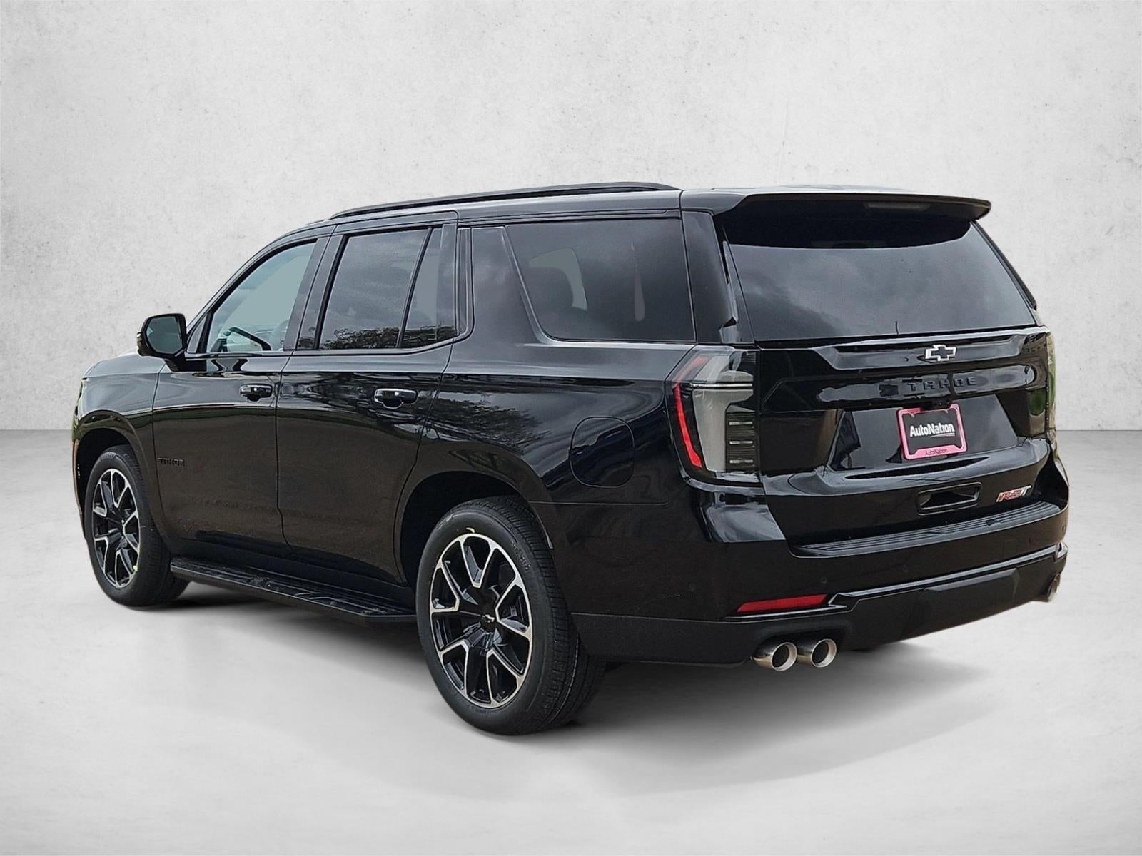 2027 Chevrolet Tahoe RST