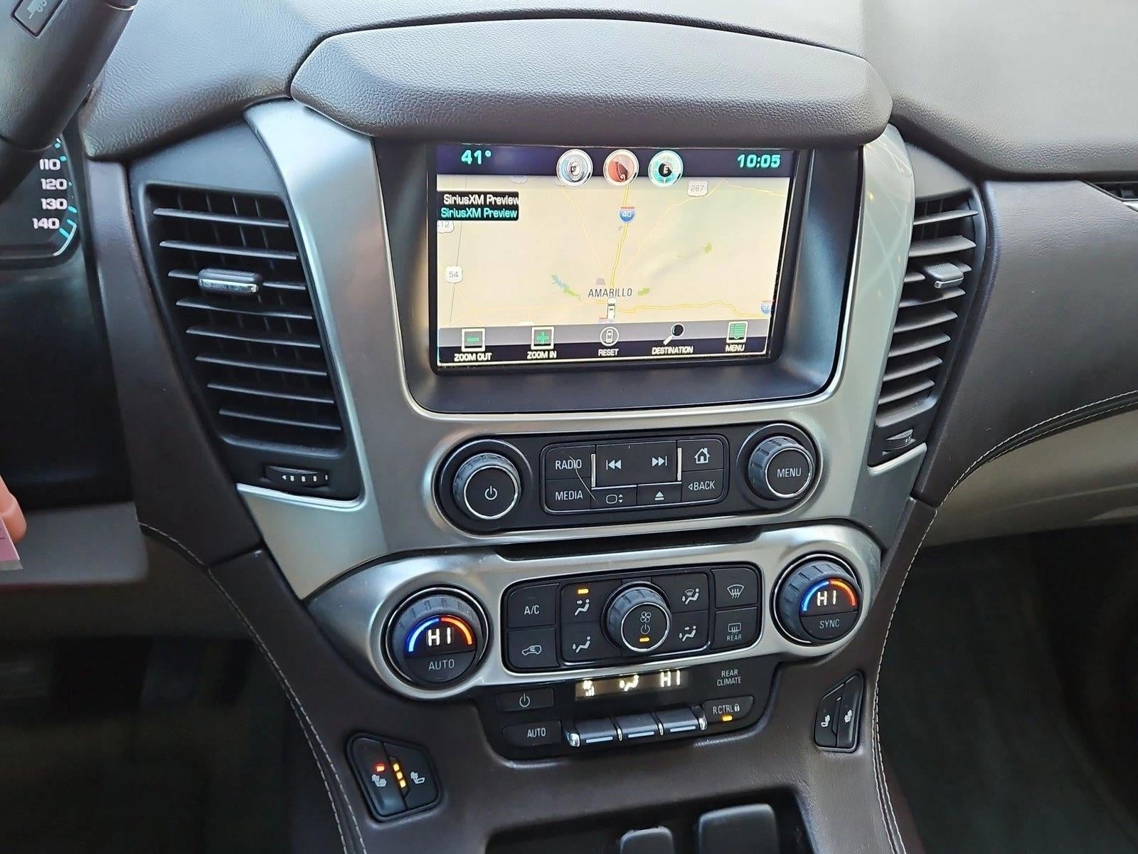 2015 Chevrolet Tahoe LT