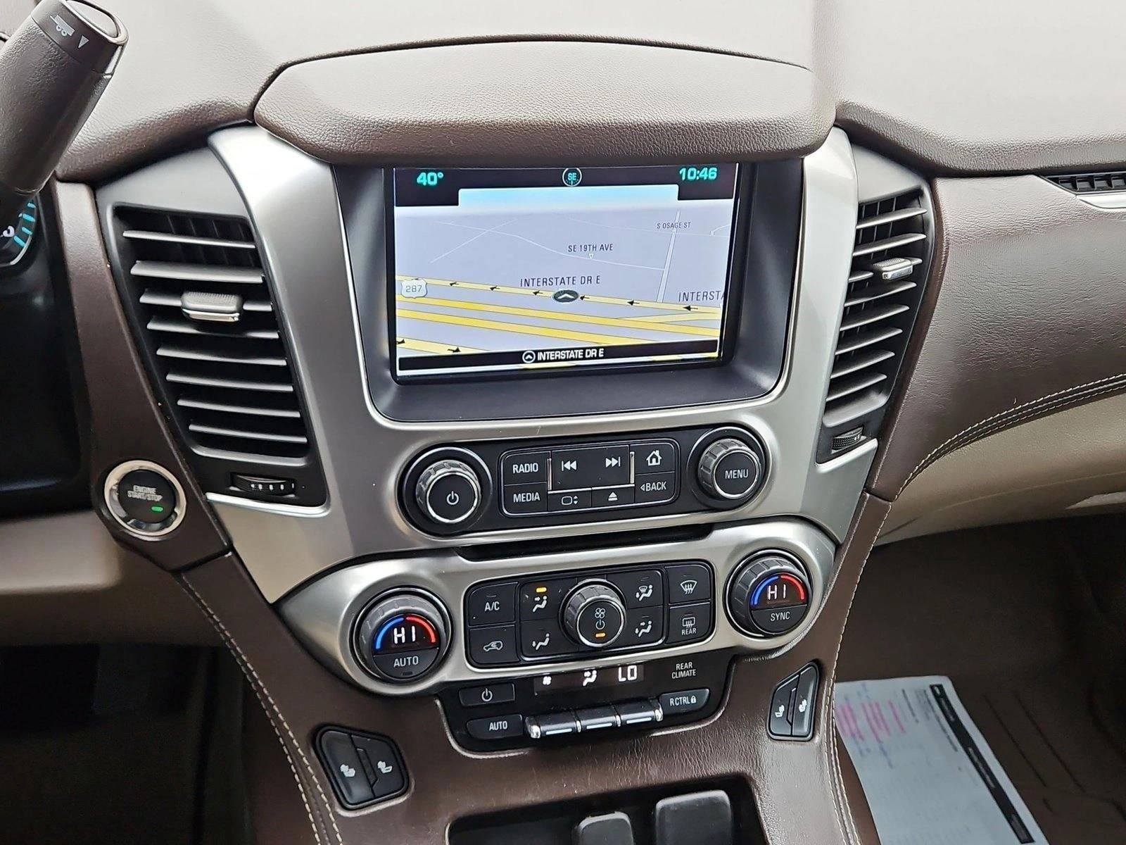 2018 Chevrolet Tahoe LT