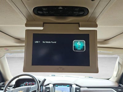 2018 Chevrolet Tahoe LT