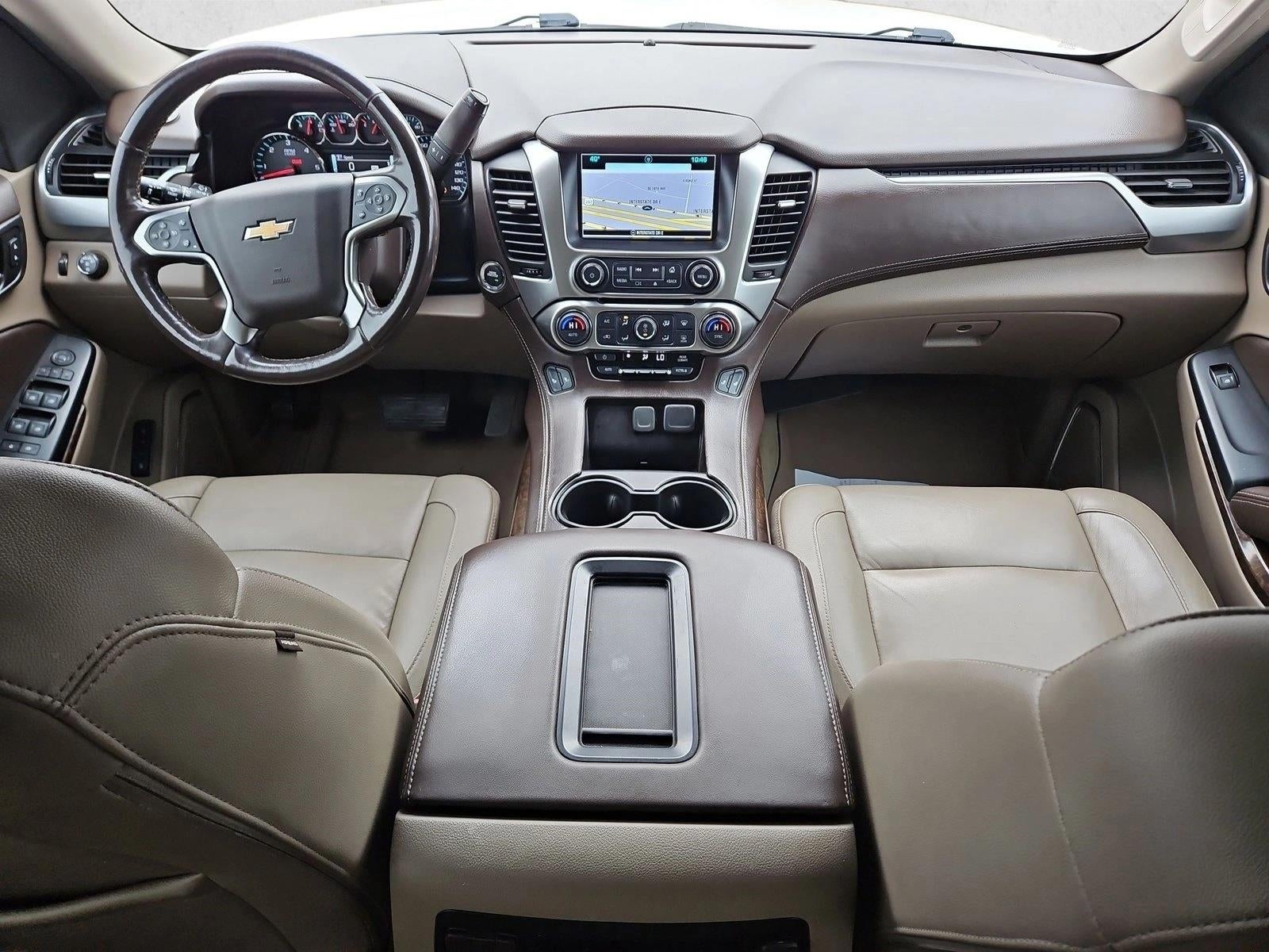 2018 Chevrolet Tahoe LT