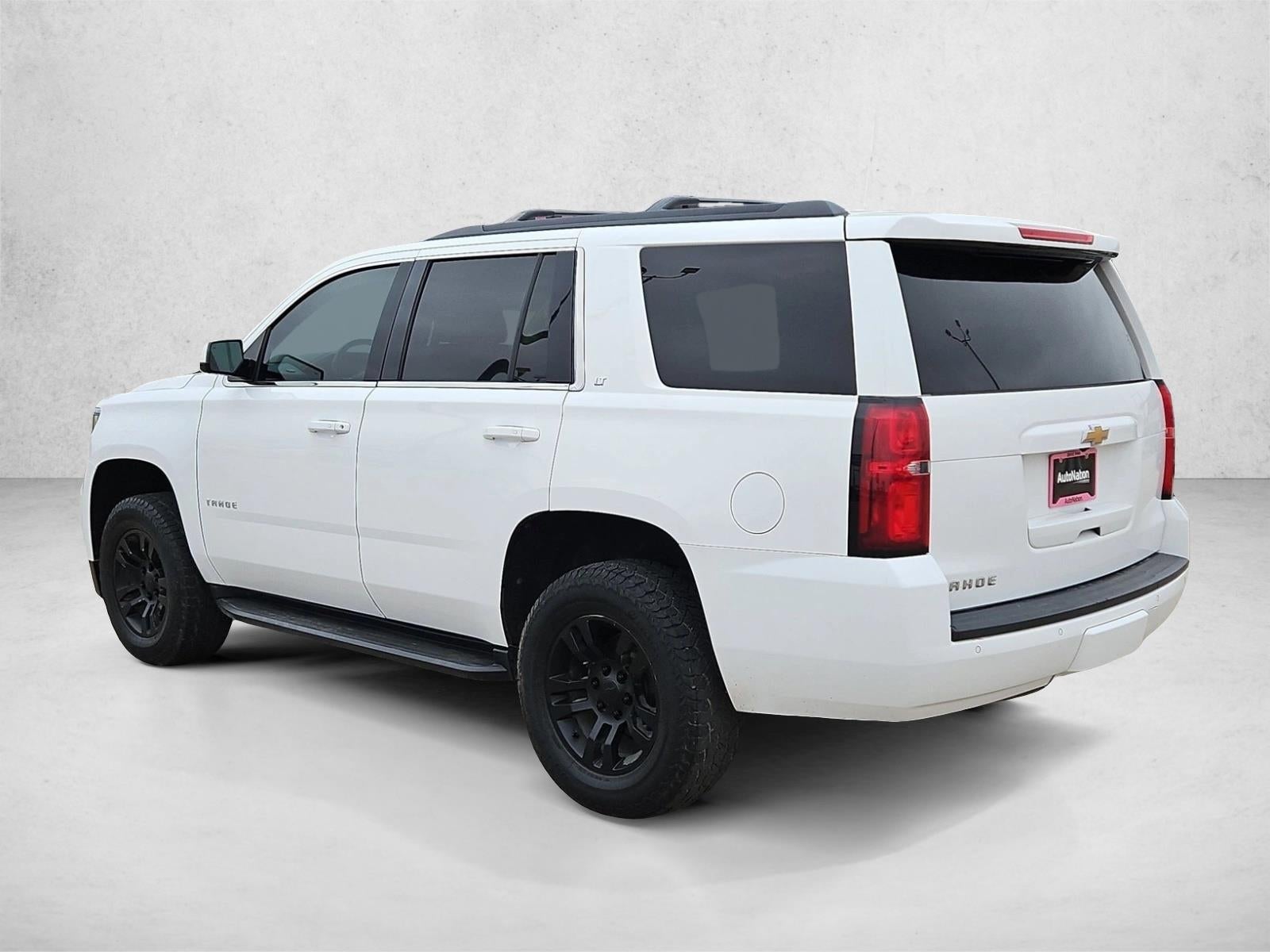 2018 Chevrolet Tahoe LT