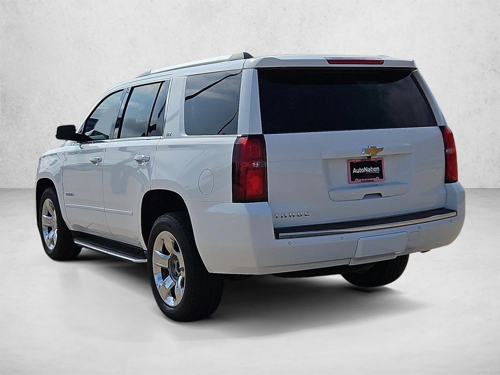 2016 Chevrolet Tahoe LTZ