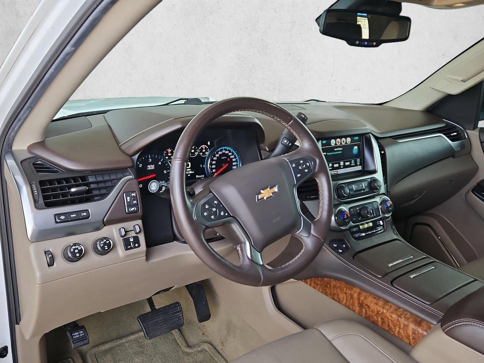2016 Chevrolet Tahoe LTZ