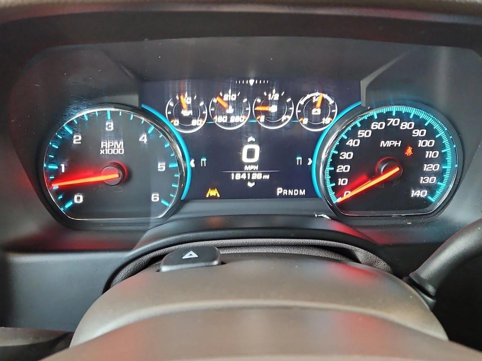 2016 Chevrolet Tahoe LTZ