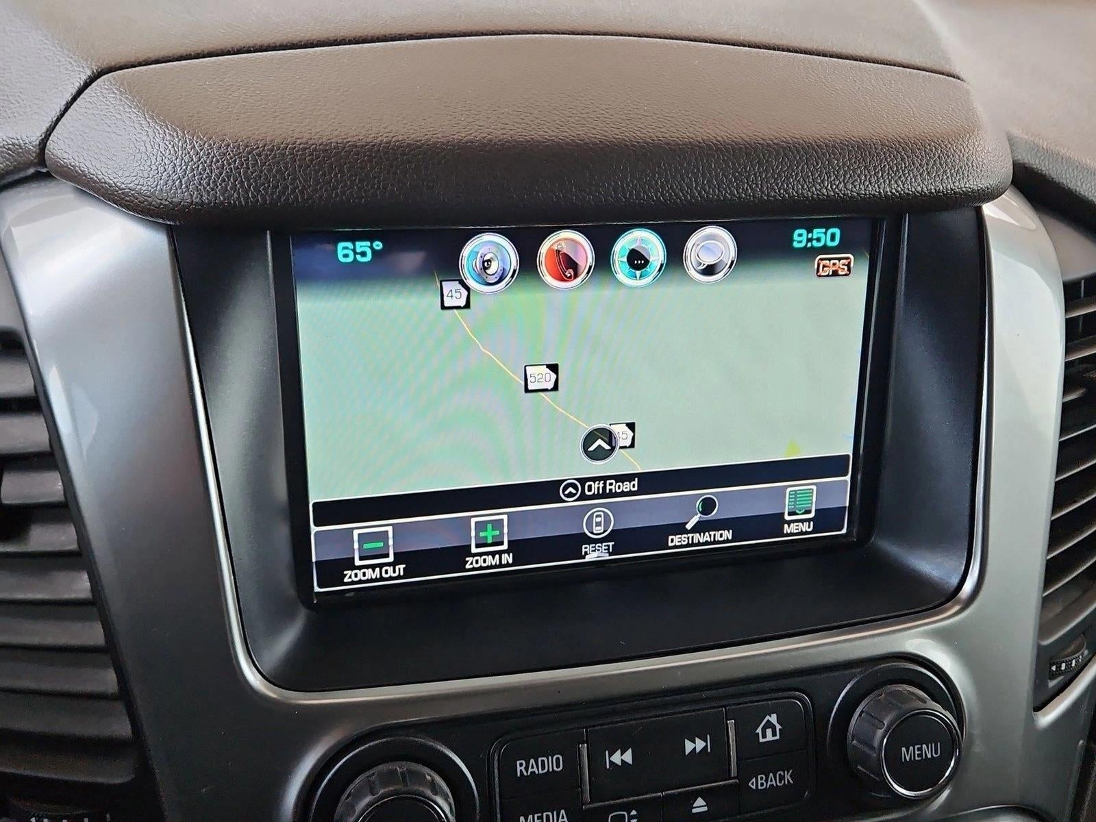 2016 Chevrolet Tahoe LTZ