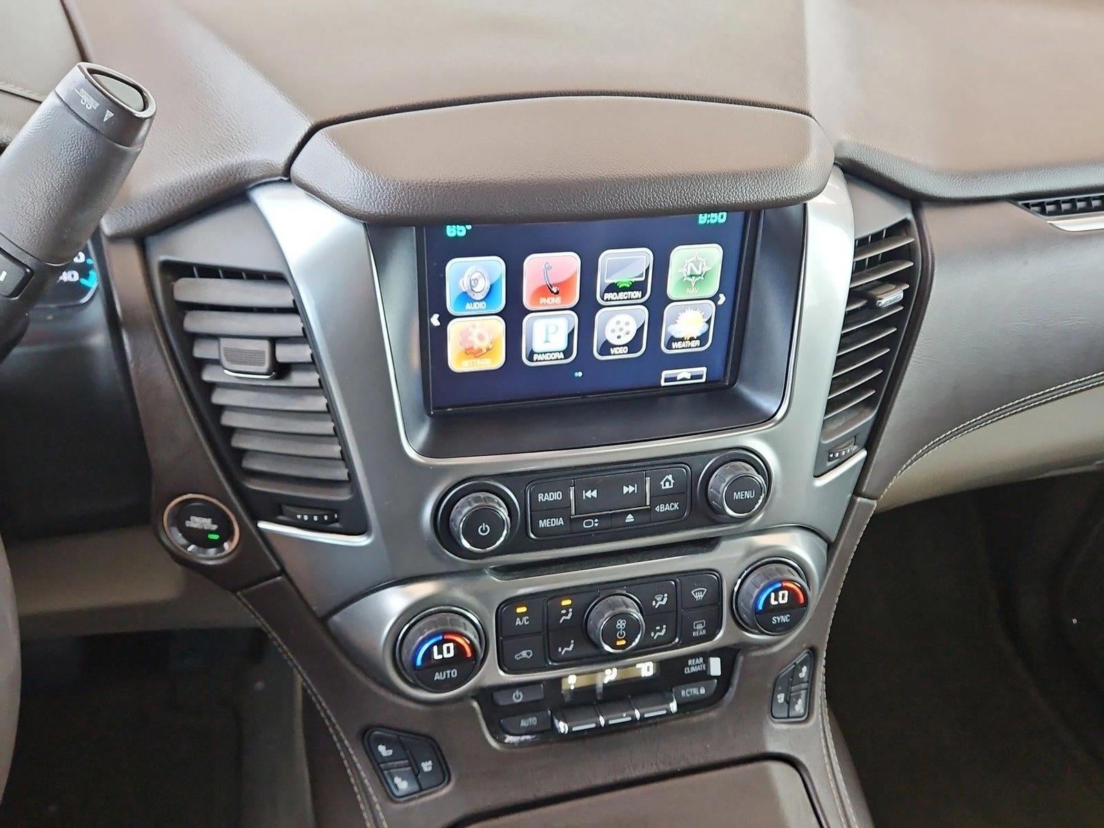 2016 Chevrolet Tahoe LTZ