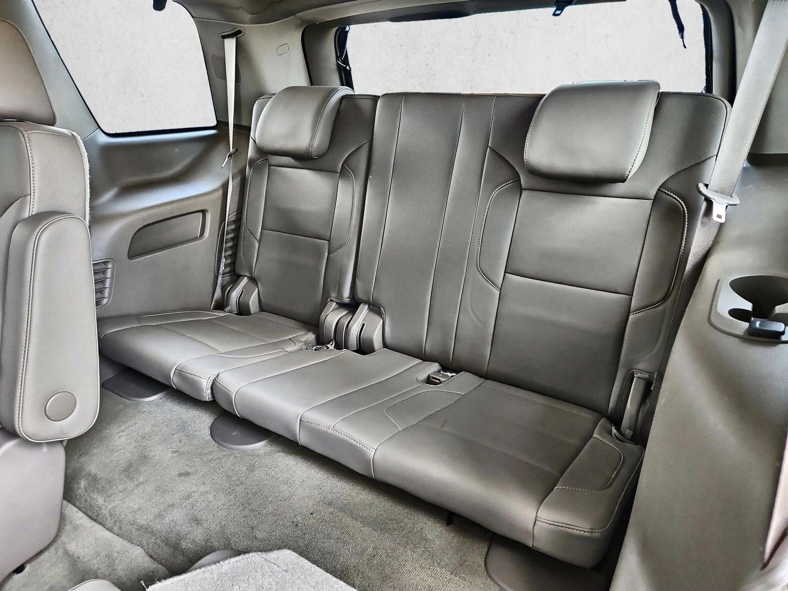 2016 Chevrolet Tahoe LTZ