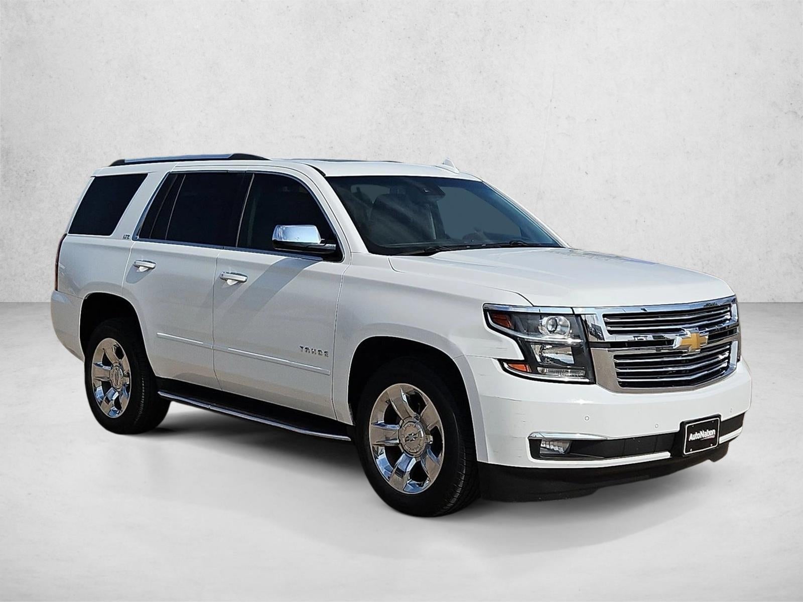 2016 Chevrolet Tahoe LTZ