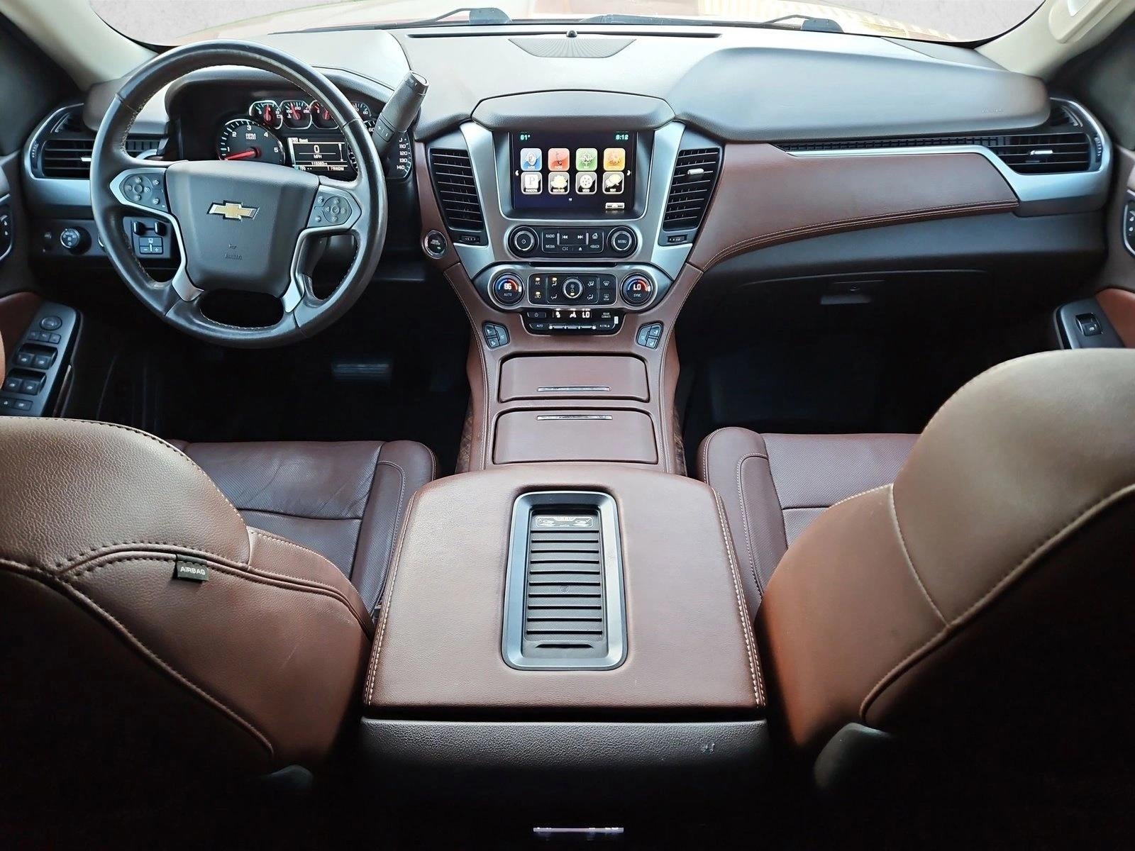 2015 Chevrolet Tahoe LTZ