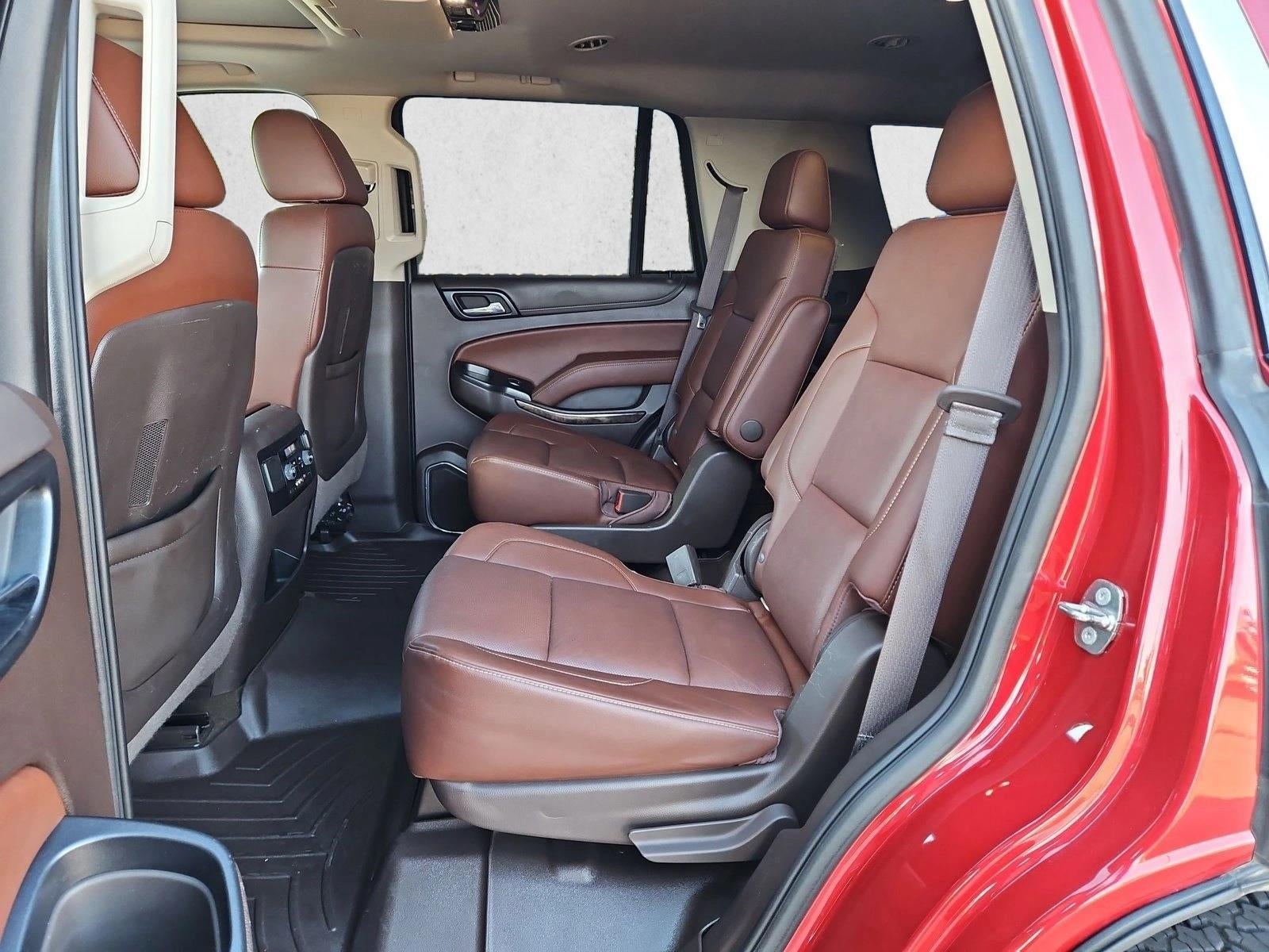 2015 Chevrolet Tahoe LTZ