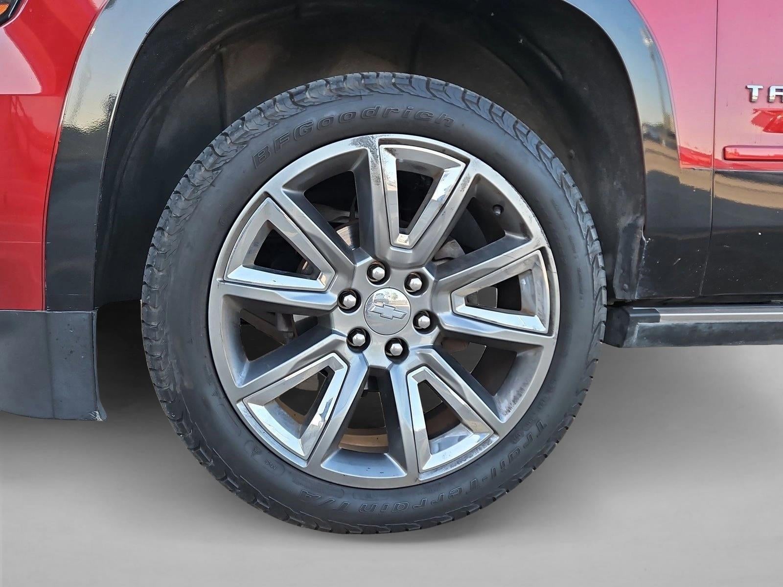 2015 Chevrolet Tahoe LTZ