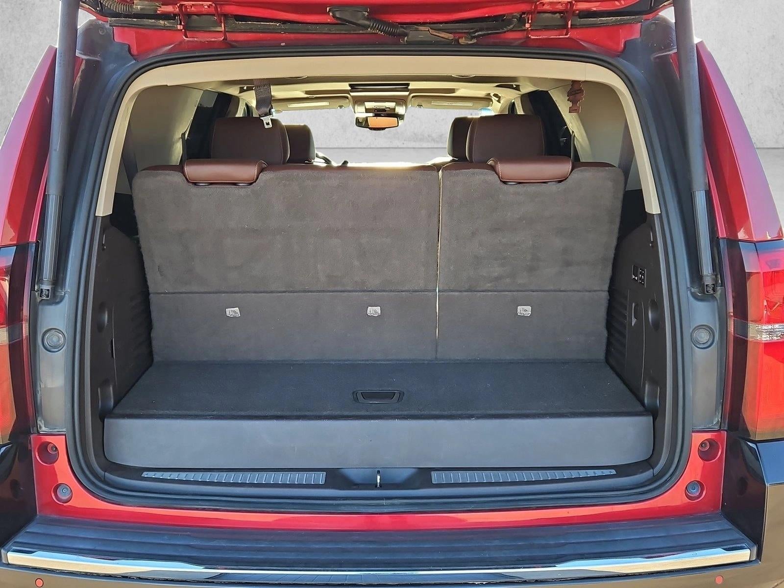 2015 Chevrolet Tahoe LTZ
