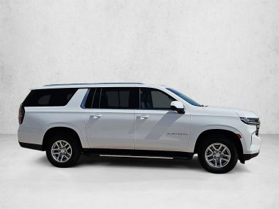 2024 Chevrolet Suburban LT