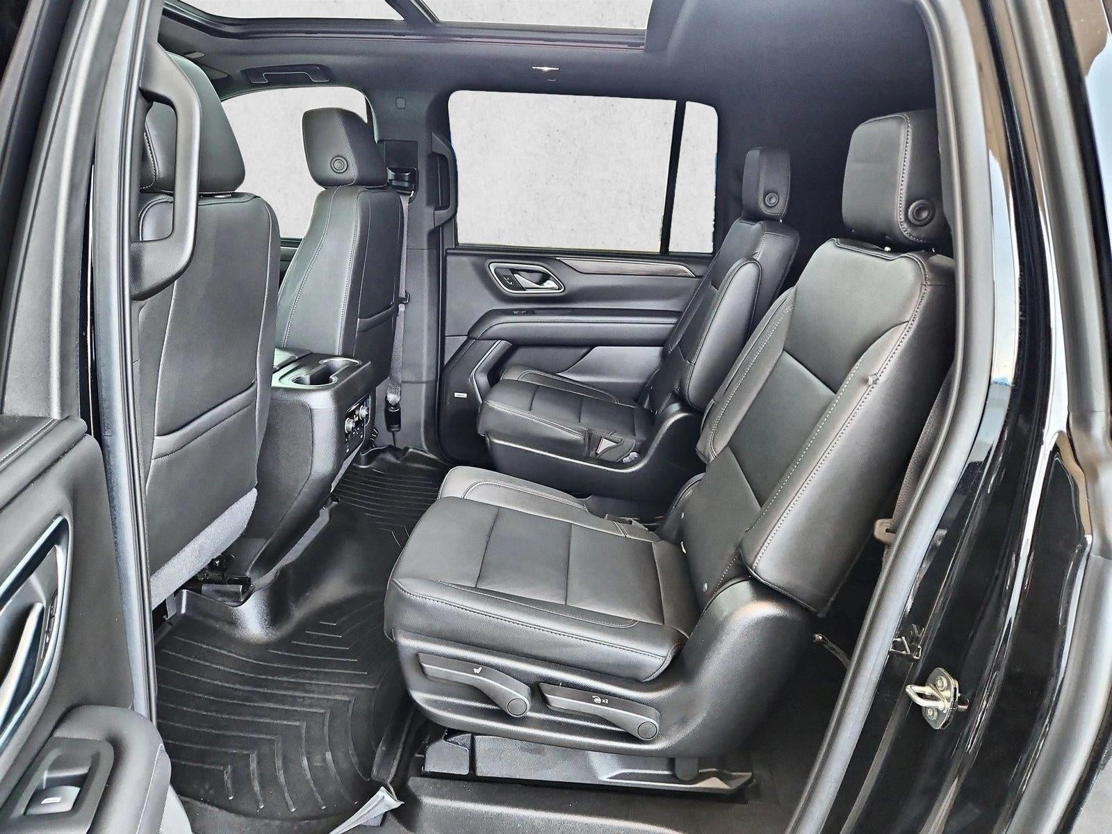 2022 Chevrolet Suburban Z71