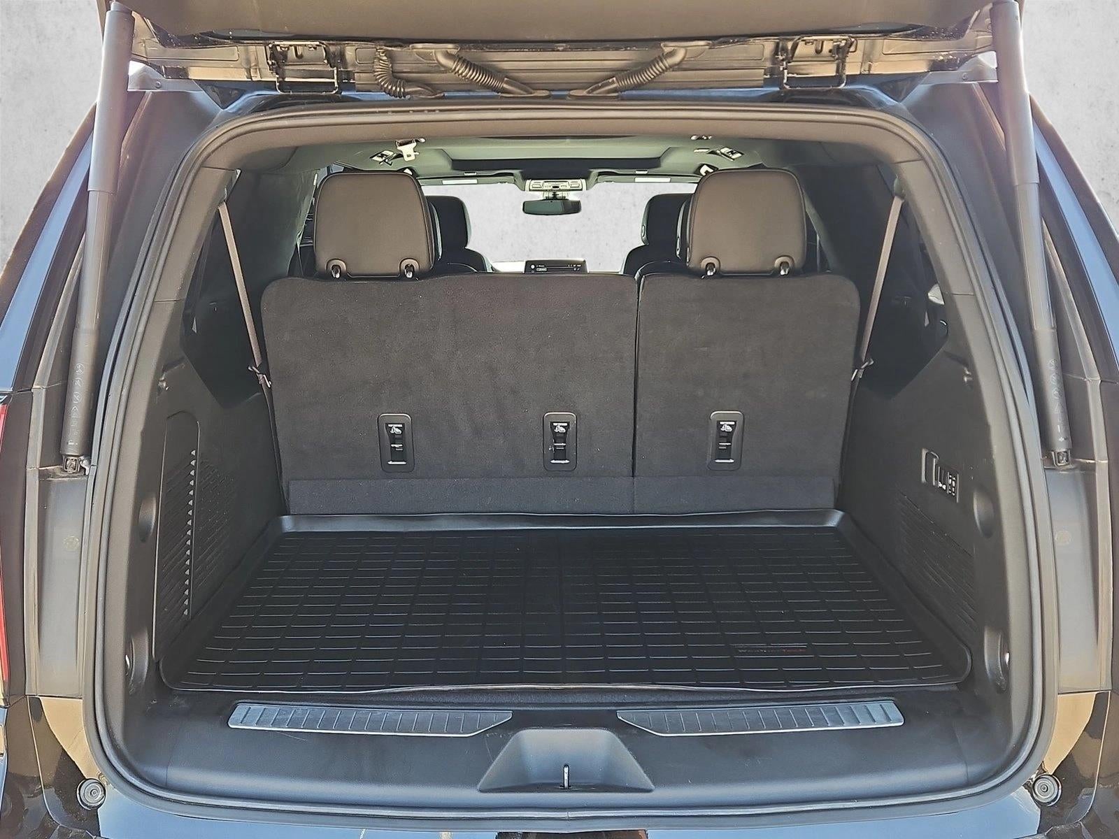 2022 Chevrolet Suburban Z71
