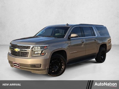2018 Chevrolet Suburban LT