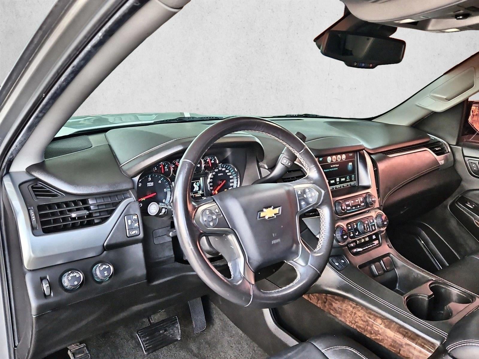 2018 Chevrolet Suburban LT