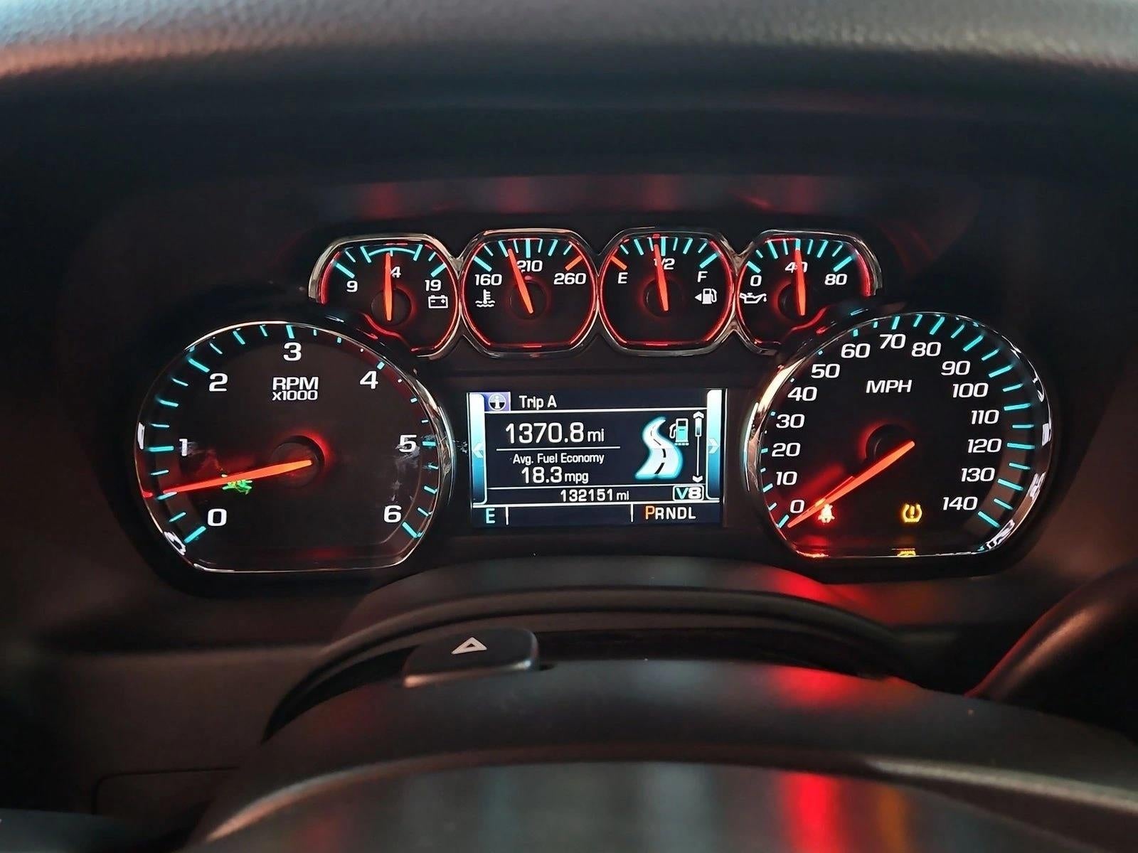 2018 Chevrolet Suburban LT