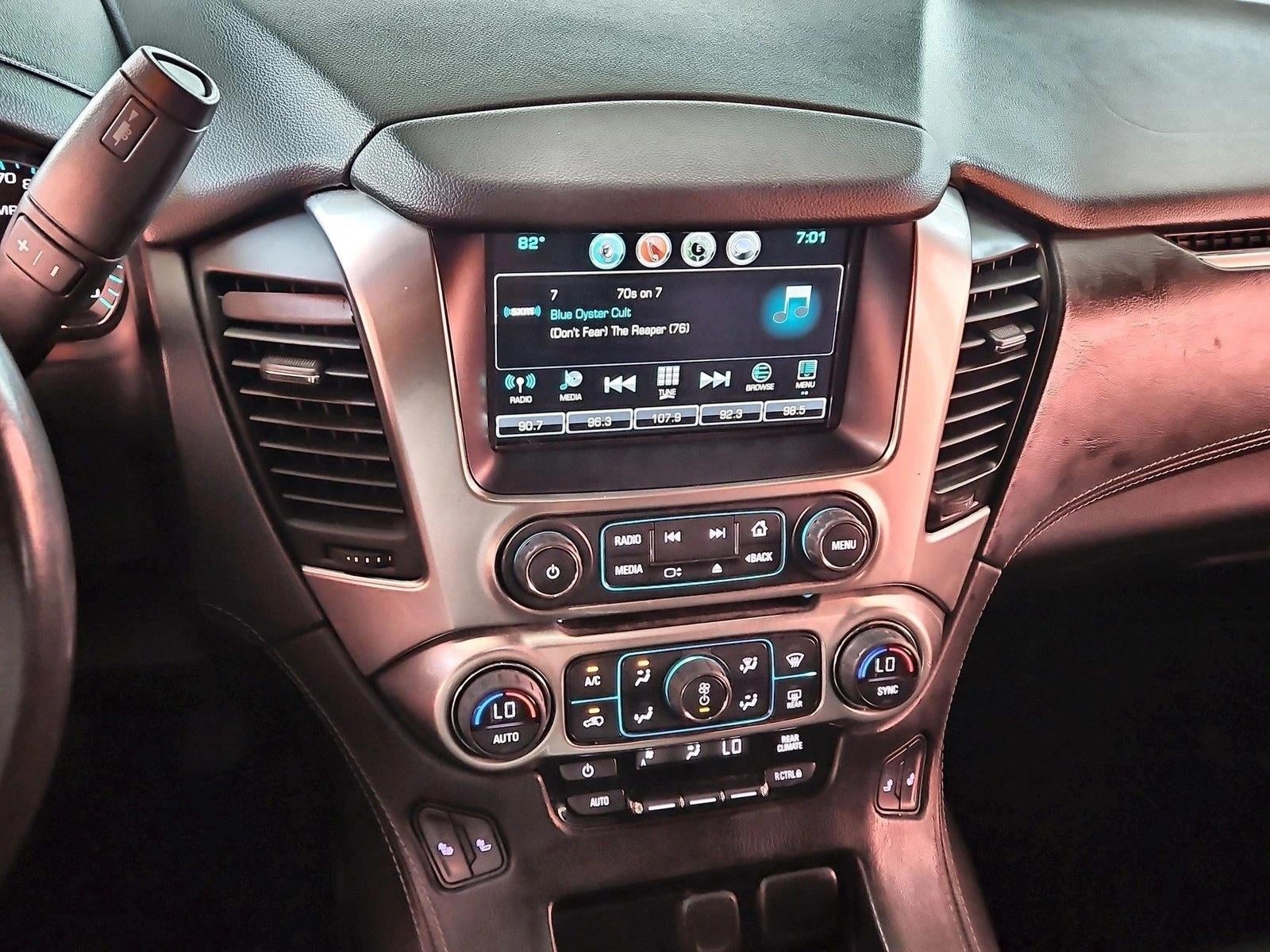 2018 Chevrolet Suburban LT
