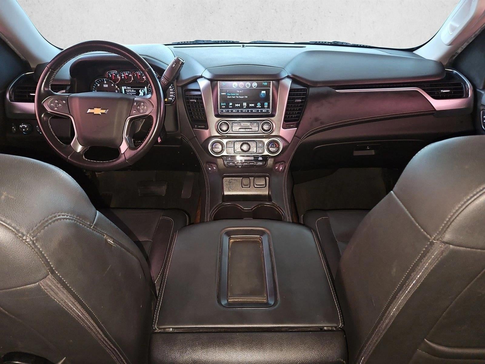 2018 Chevrolet Suburban LT