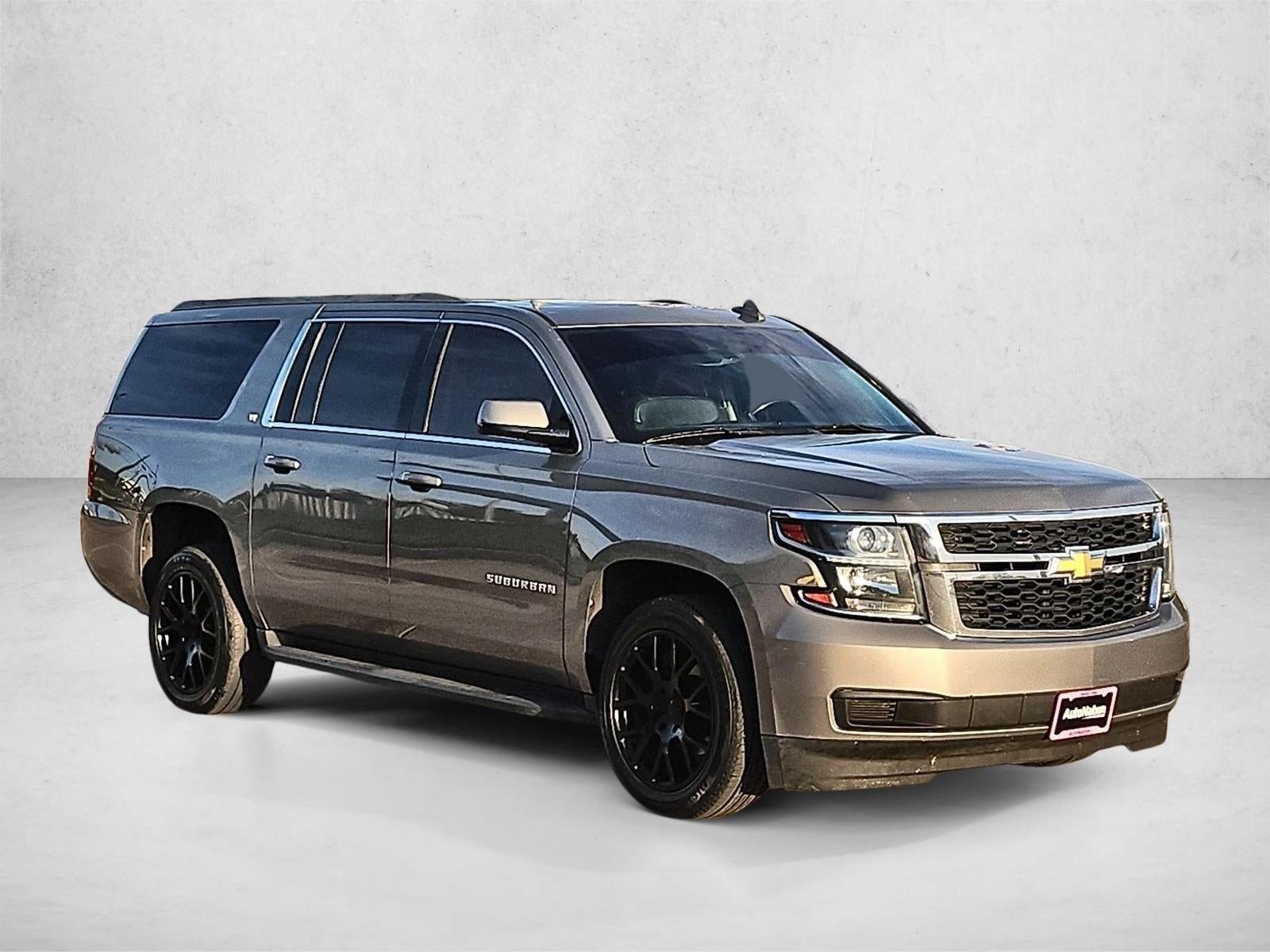 2018 Chevrolet Suburban LT