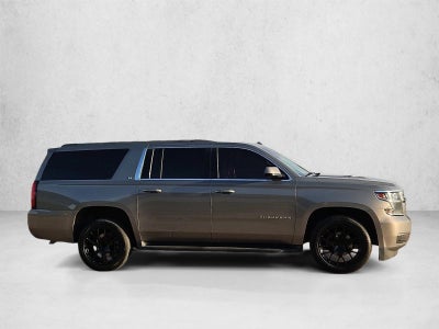 2018 Chevrolet Suburban LT