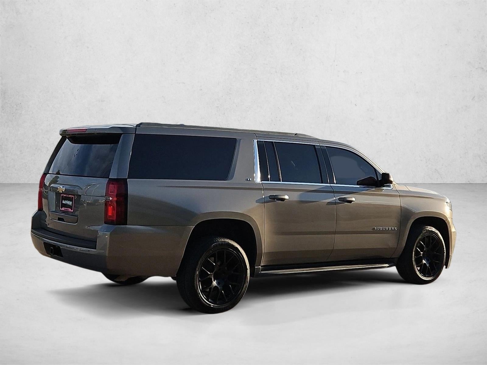 2018 Chevrolet Suburban LT