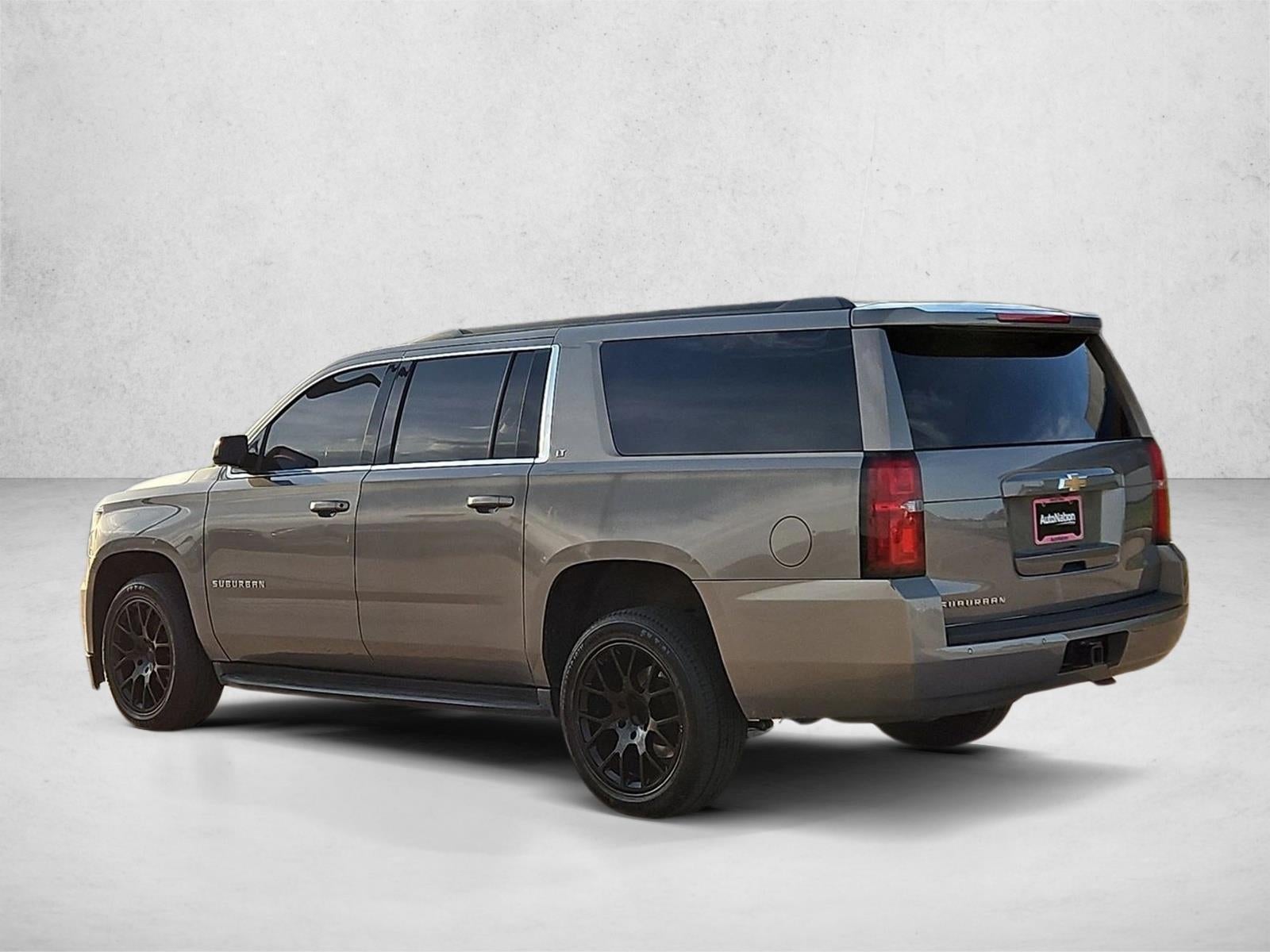 2018 Chevrolet Suburban LT