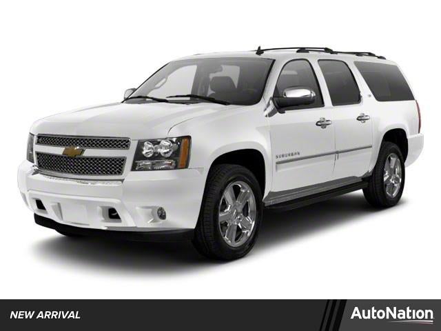 2011 Chevrolet Suburban LT