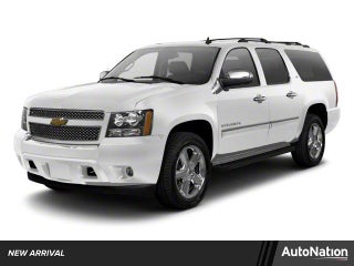 2011 Chevrolet Suburban LT
