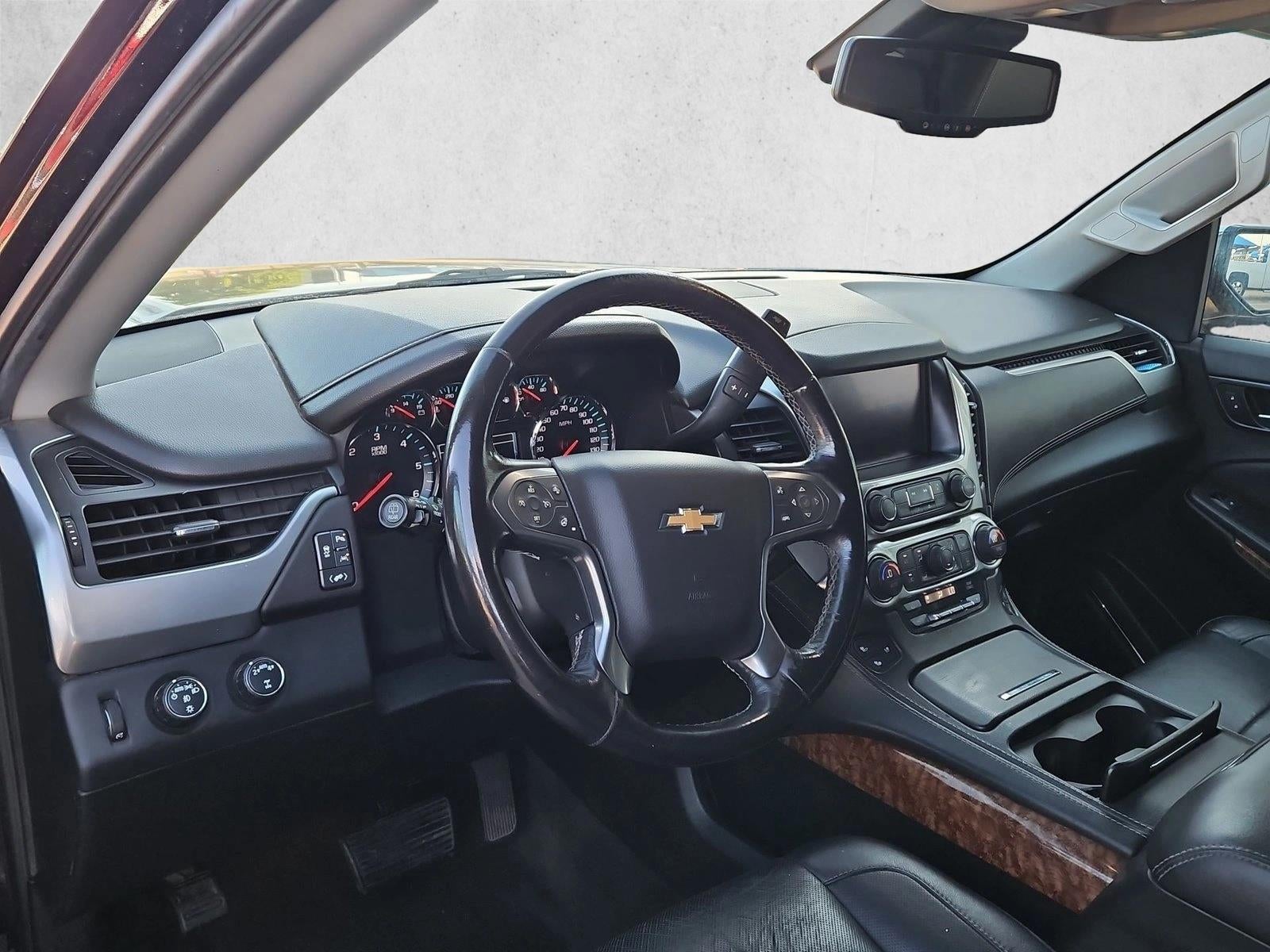 2018 Chevrolet Suburban Premier
