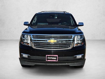 2018 Chevrolet Suburban Premier