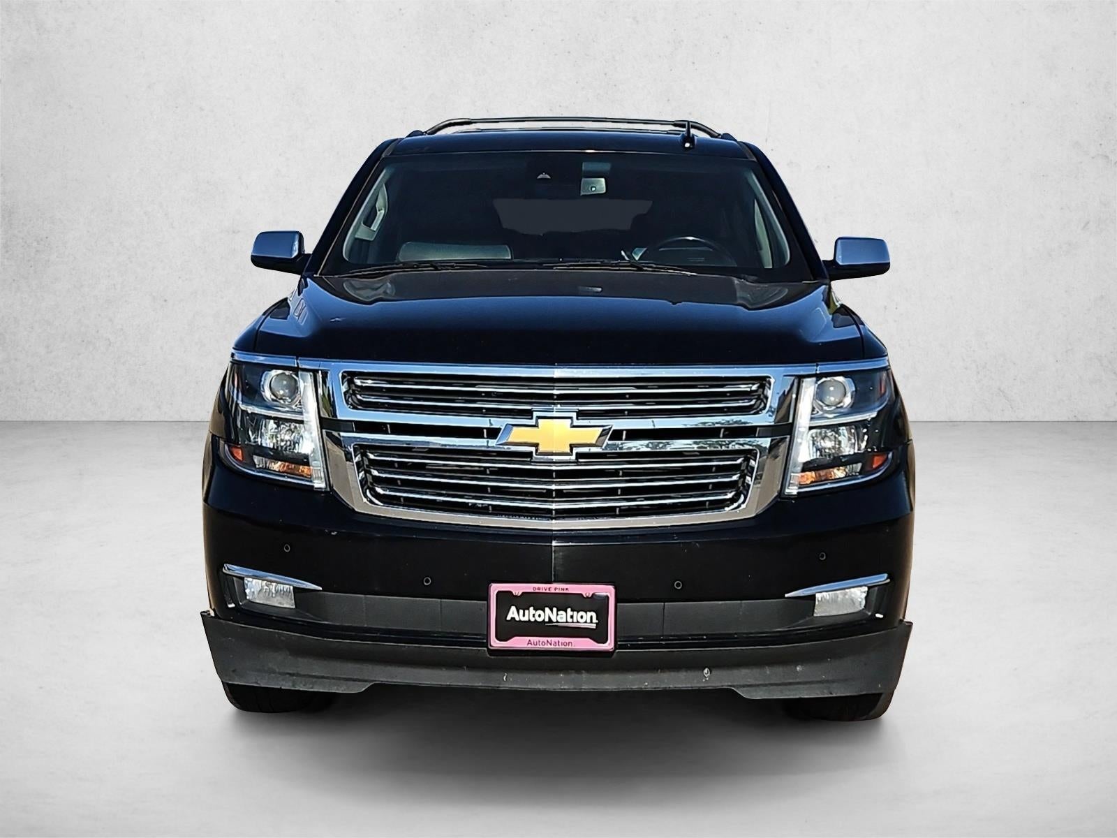 2018 Chevrolet Suburban Premier