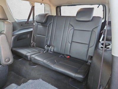 2018 Chevrolet Suburban Premier