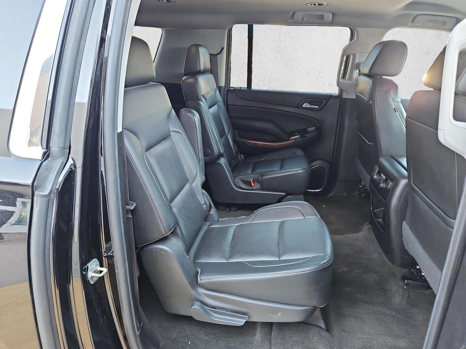 2018 Chevrolet Suburban Premier