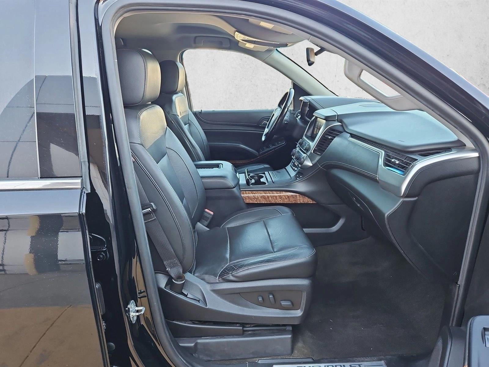 2018 Chevrolet Suburban Premier
